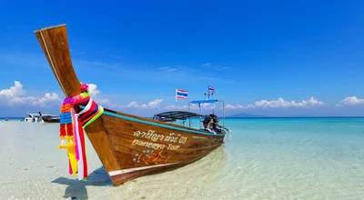 Private Longtail Boat Half Day - Your Own Thai Adventure Around Koh Tao