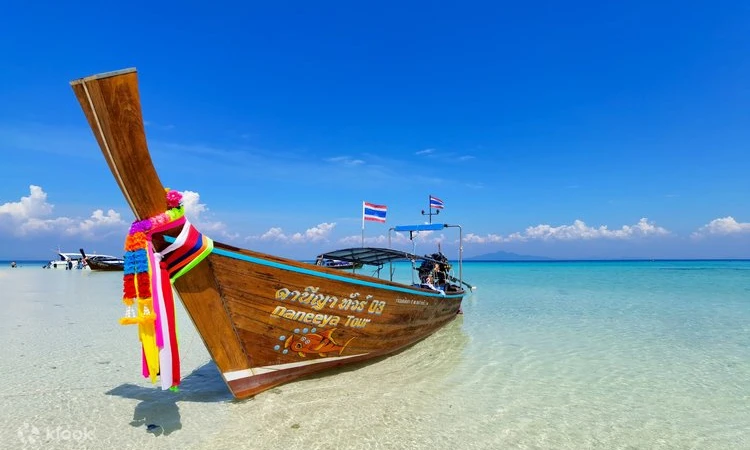 Private Longtail Boat Half Day - Your Own Thai Adventure Around Koh Tao