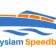 Ploysiam Speedboat logo