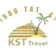 KST Travel logo