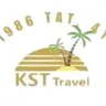 KST Travel logo