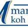 M Marine Speedboat logo