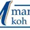 M Marine Speedboat logo