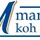 M Marine Speedboat logo