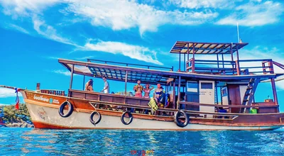 Afternoon Oxygen Snorkeling Tour