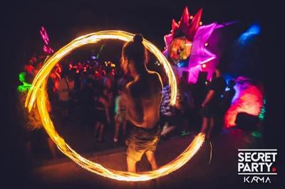 Secret Party Koh Tao: Thailand's Most Epic Party - Dance Till Sunrise!