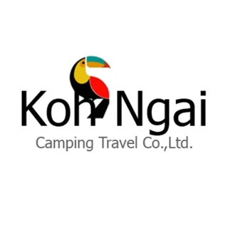 Koh Ngai Camping logo