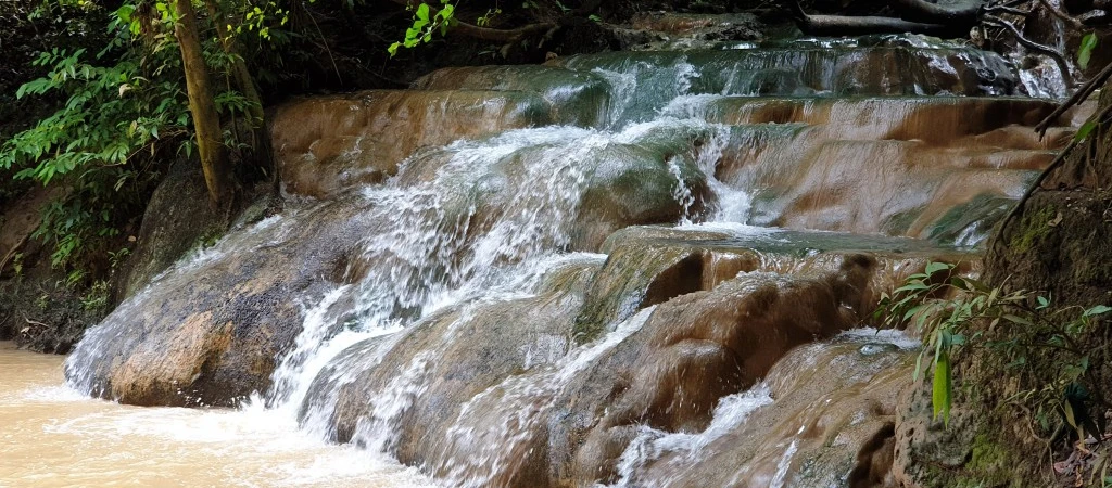 Jungle Tour: Hot Spring, Emerald Pool & Tiger Cave | Full Day Adventure