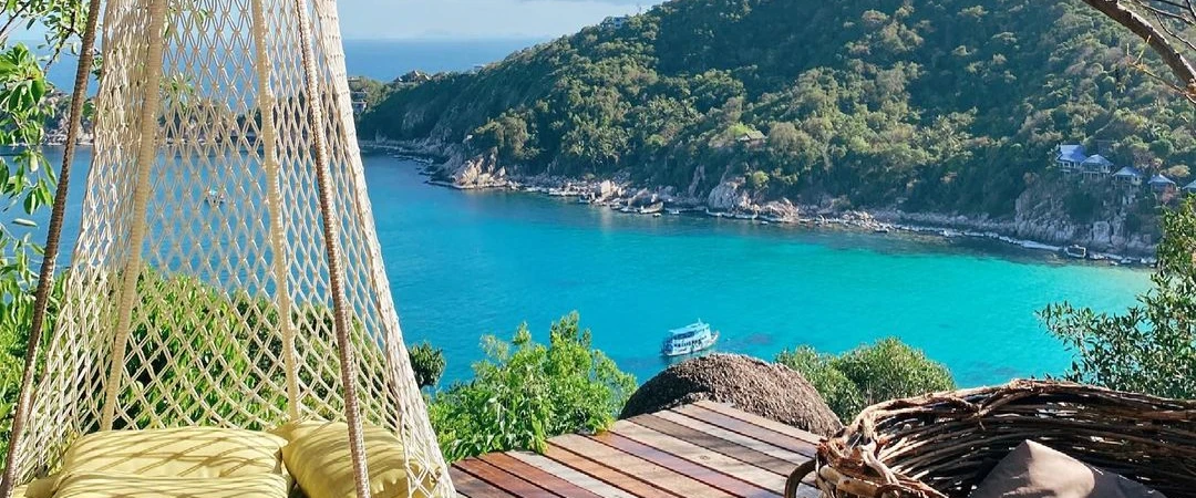 Baan Talay Koh Tao Resort & Yoga