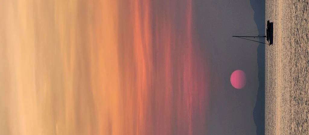 7 Islands + Sunset Tour with BBQ Dinner by Longtail Boat