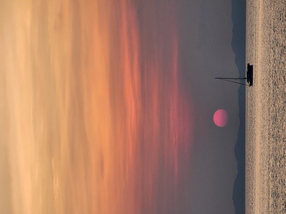 7 Islands + Sunset Tour with BBQ Dinner by Longtail Boat