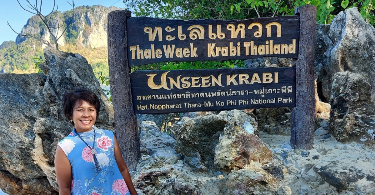 One Day Tour Phuket to Krabi - Big Boat & Speedboat Island Adventure