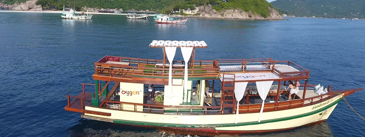 VIP Oxygen Snorkeling Tour