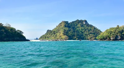 One Day Tour 4 Krabi Islands by Speed Boat | Morning Adventure