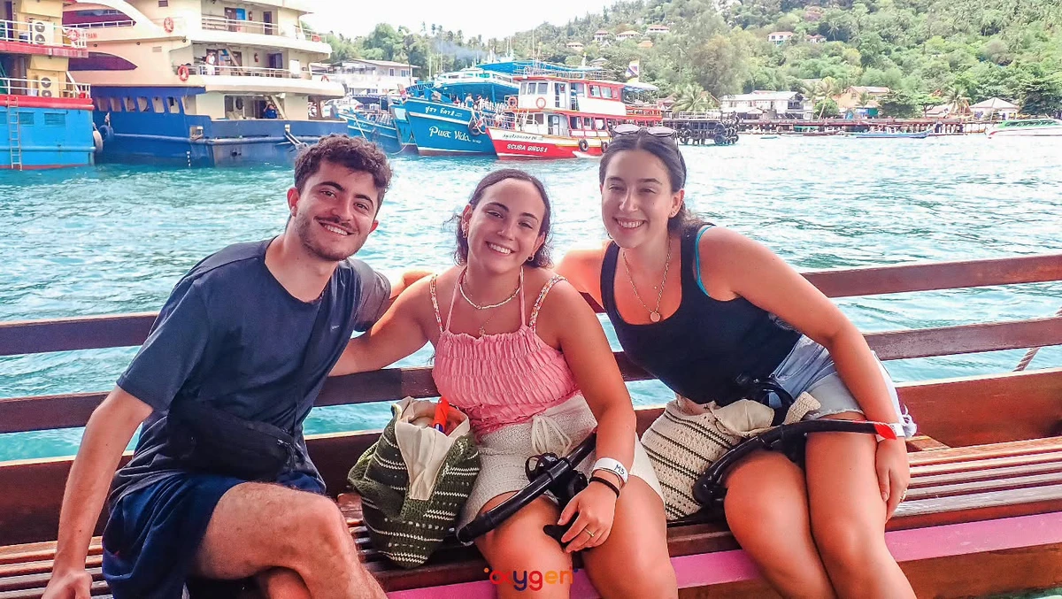 Morning Oxygen Snorkeling Tour