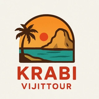 Krabi Vijit Tour logo