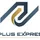 P Plus Express logo