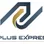P Plus Express logo