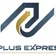 P Plus Express logo