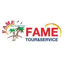 Fame Tour logo