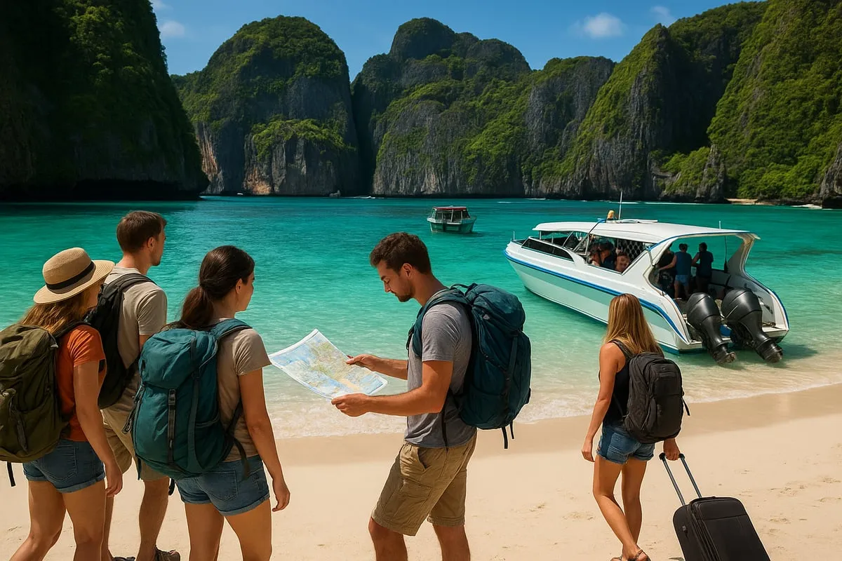 Planning Your Phi Phi Islands Adventure