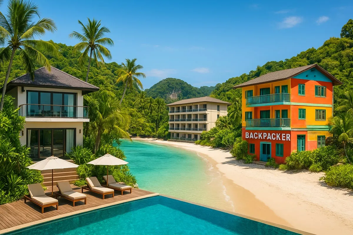 Where to Stay: Accommodations for Every Traveler