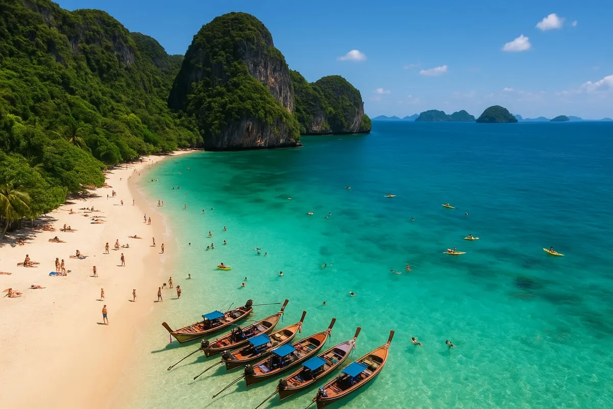 Top Things to Do on the Phi Phi Islands
