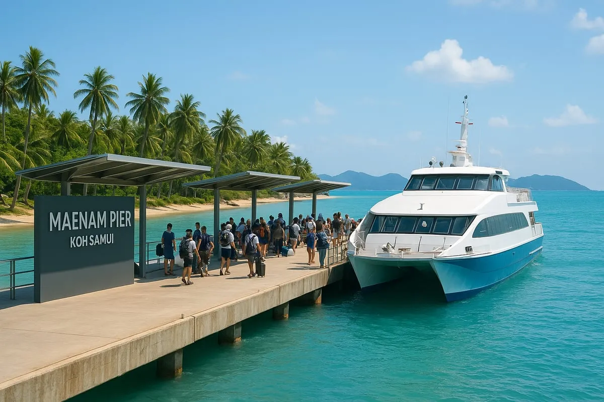 Ferry Destinations, Operators, and Timetables for 2026