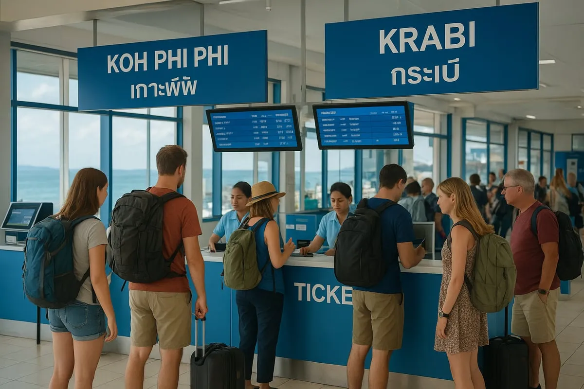 Booking Ferry Tickets: What You Need to Know