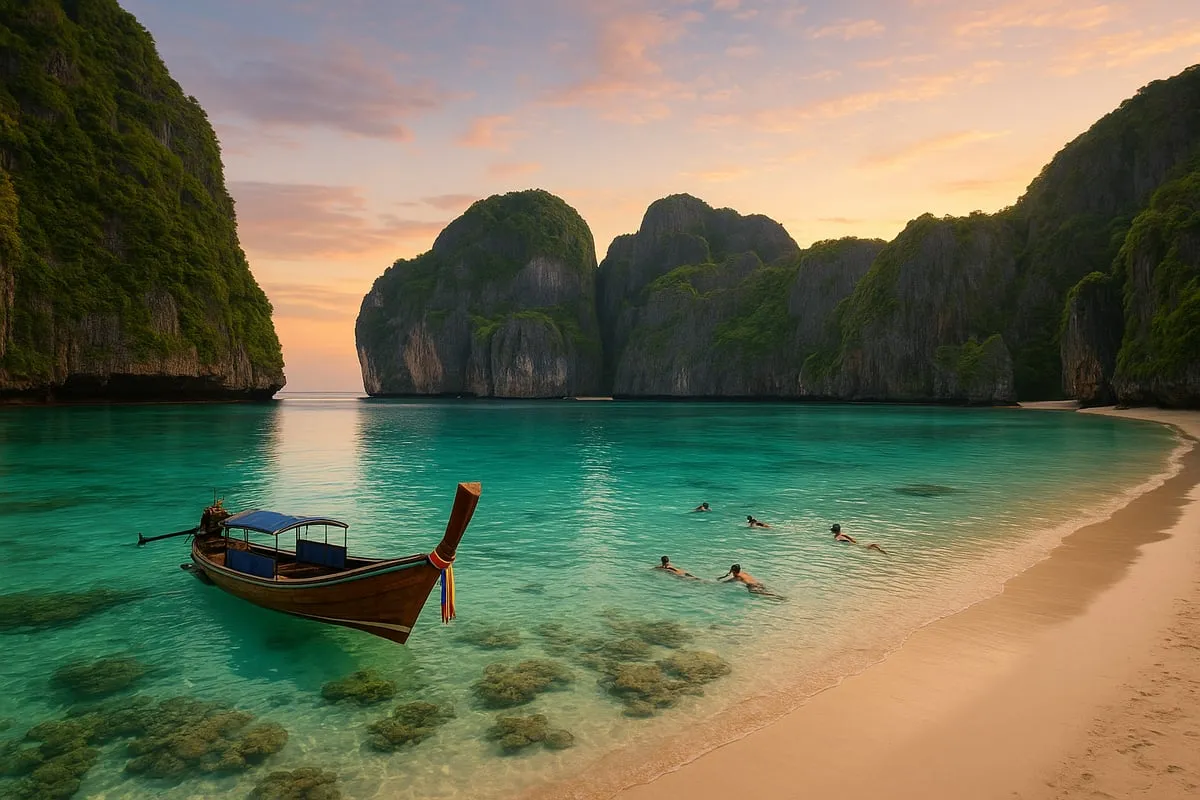 Why Phi Phi Islands Remain a Bucket-List Destination in 2026