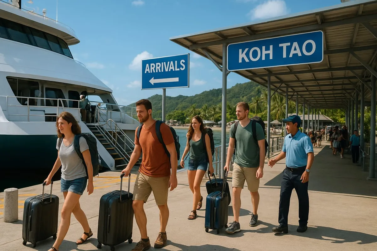 Step-by-Step Arrival & Departure Guide for 2026 Travelers