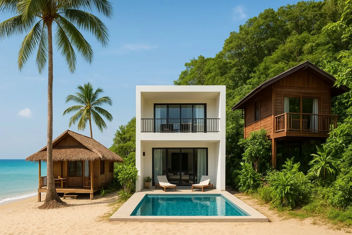 Where to Stay: Koh Tao Accommodation Guide