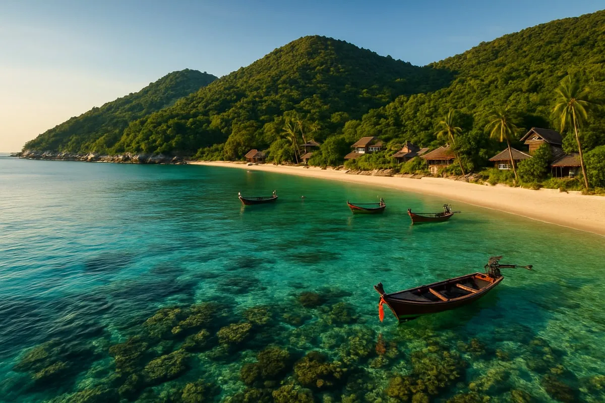 Why Visit Koh Tao in 2026?