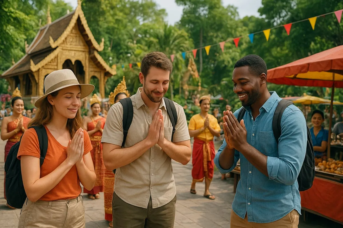 Cultural Etiquette, Food & Local Experiences