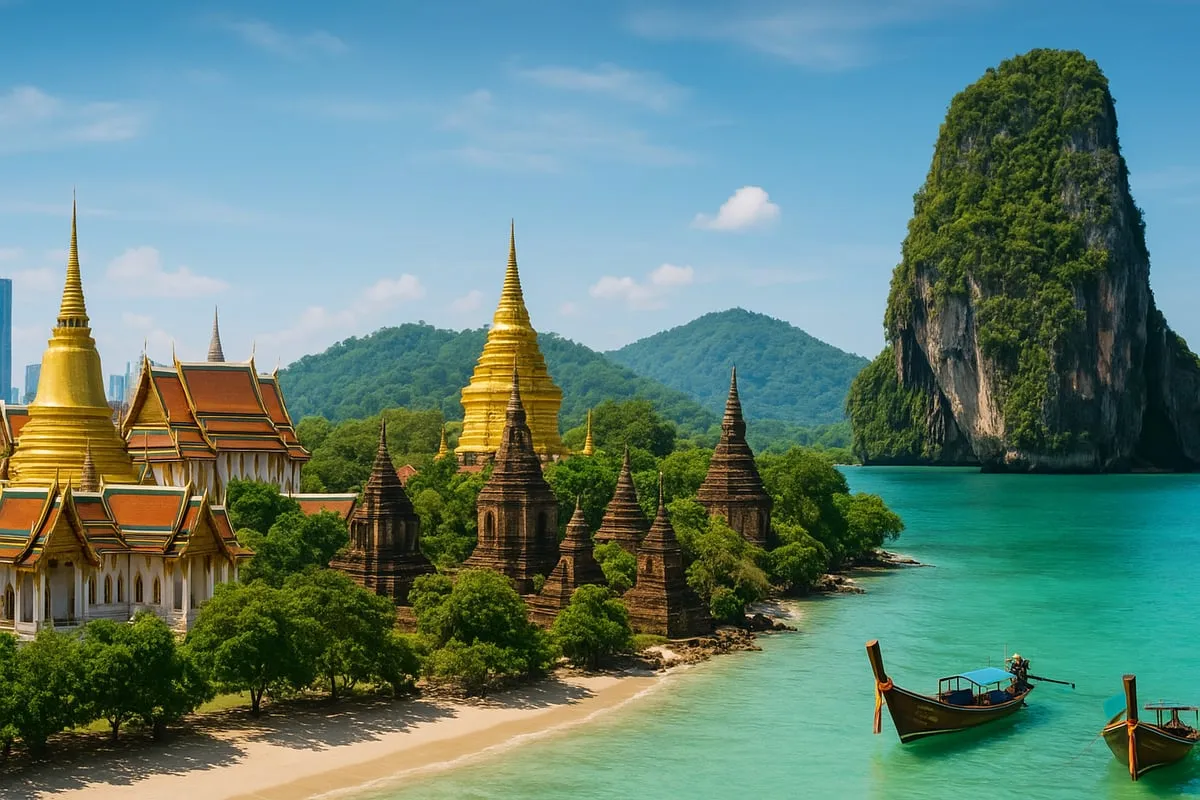 Top Destinations & Itinerary Ideas for Every Traveler