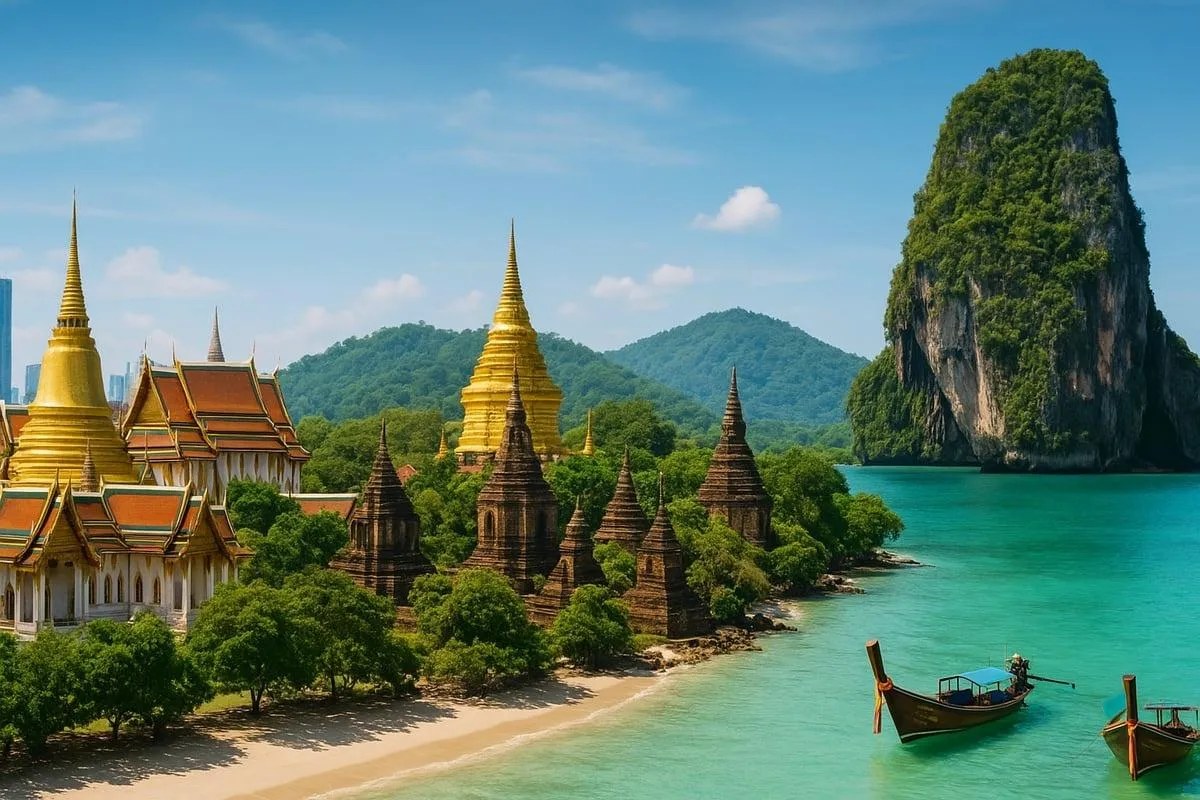 Top Destinations & Itinerary Ideas for Every Traveler