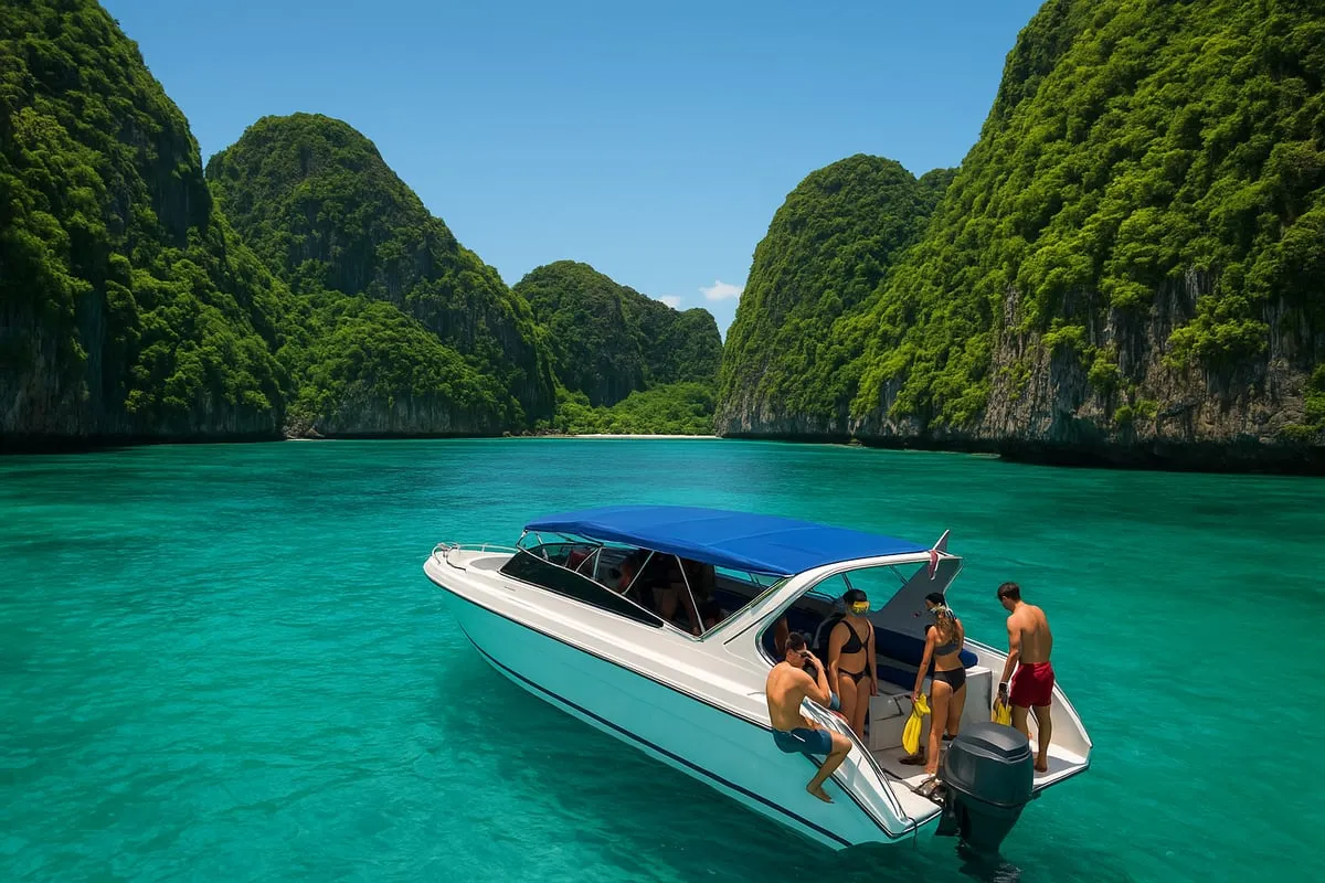Why Choose a Phi Phi Island Day Trip in 2026?