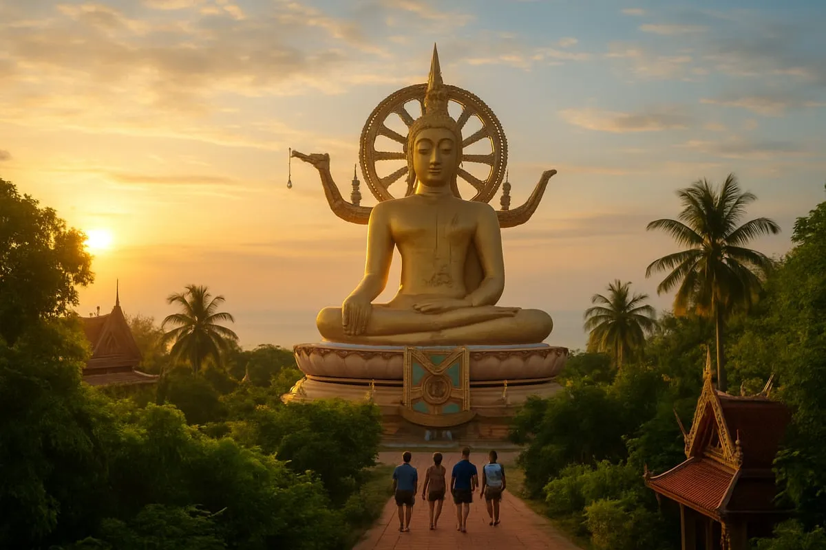 Top Attractions & Hidden Gems in Koh Samui
