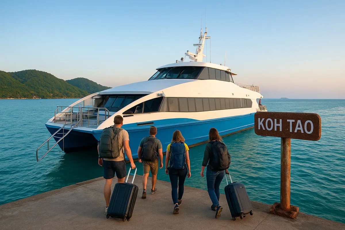 7 Best Ways to Experience Koh Tao Bangkok Journey in 2026