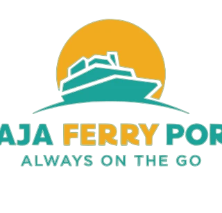Raja Car Ferry logo