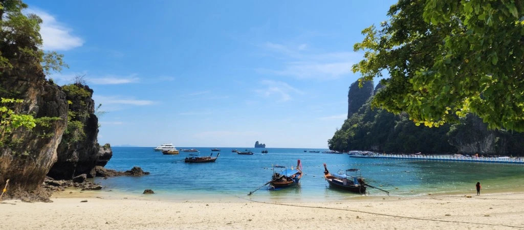 One Day Tour Hong Islands by Speed Boat | Island Adventure