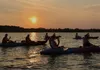 Sunset Kayaking at Tha-lane Bay + BBQ Dinner | Best Sunset in Thailand gallery image 3