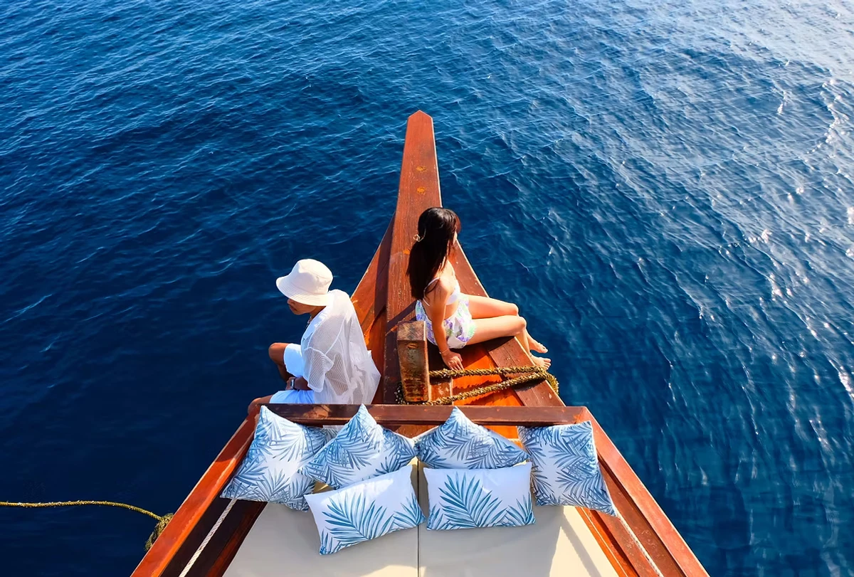 VIP Oxygen Snorkeling Tour