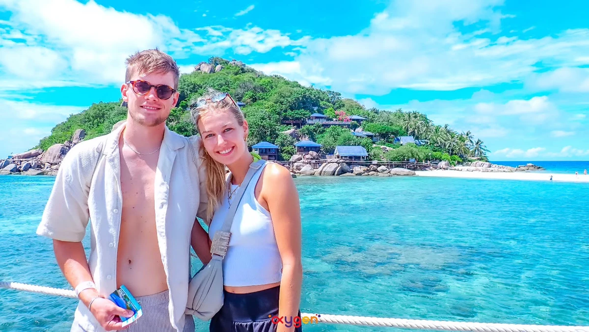 Morning Oxygen Snorkeling Tour