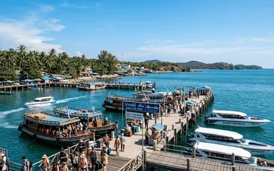 Ban Phe Pier Rayong: Complete 2026 Guide to Koh Samet & East Coast Islands