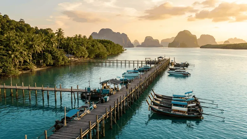 Bang Rong Pier Phuket: The 2026 Guide to Phuket's Best-Kept Ferry Secret