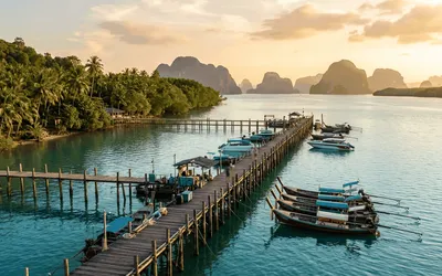 Bang Rong Pier Phuket: The 2026 Guide to Phuket's Best-Kept Ferry Secret