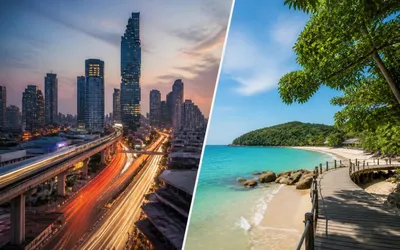 Bangkok to Koh Samet: Your Easy Island Escape Guide 2026