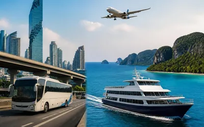 Bangkok to Islands: Your Complete 2026 Guide