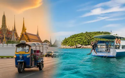 Bangkok to Khao Tao: Complete Travel Guide 2026